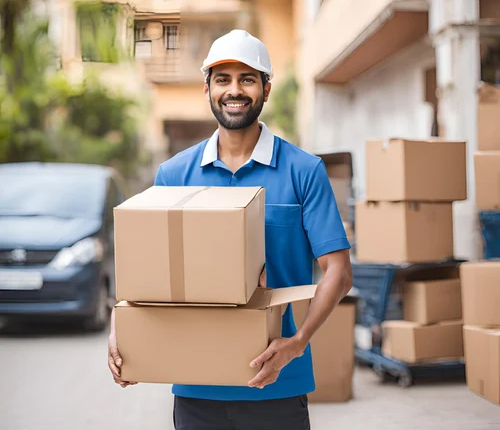 Domestic Courier Services