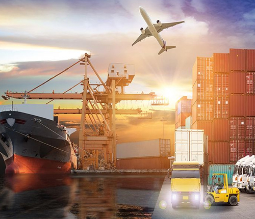 International Courier Services