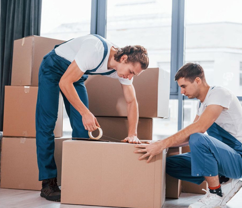 Packers and Movers